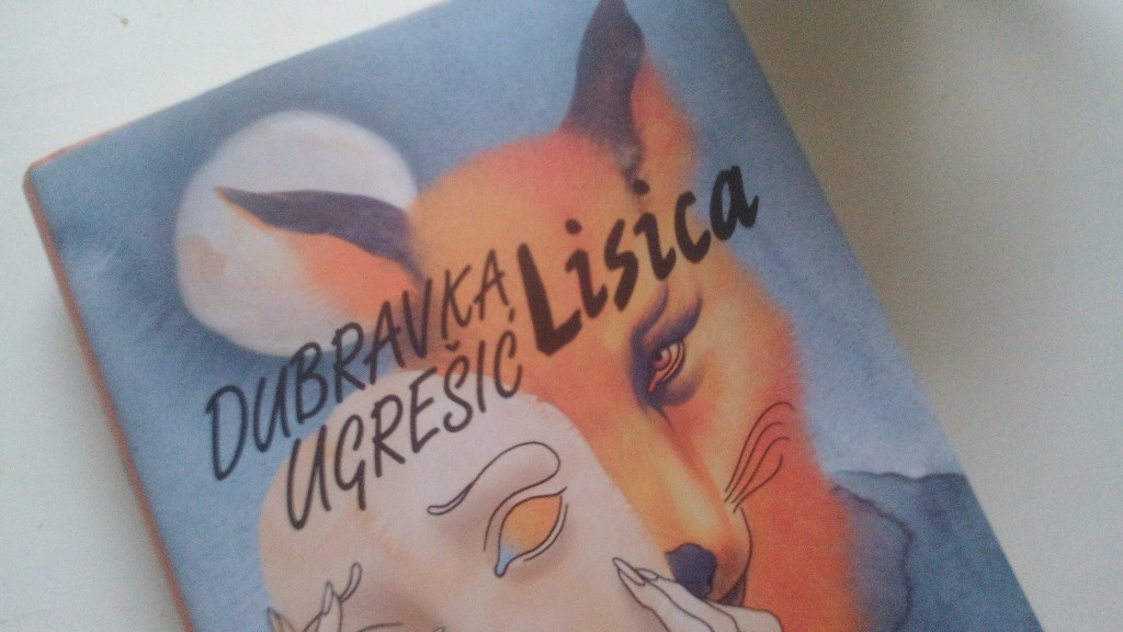 Demistifikacija pisanja, književnosti i velikih tema u totemu pisca – „Lisici“