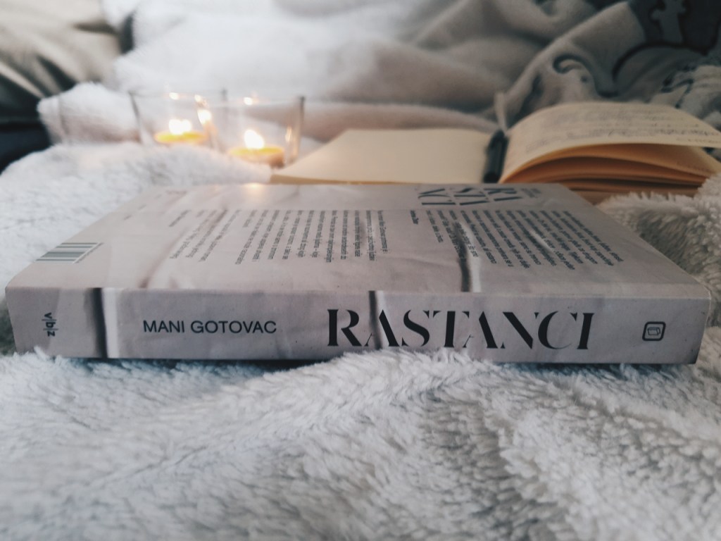 Mani Gotovac, „Rastanci“: Zaljubljenost u život – i ljubav