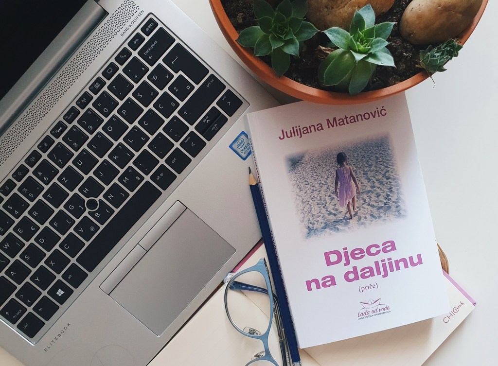 Julijana Matanović, „Djeca na daljinu“: Znakovitost obiteljskih spona