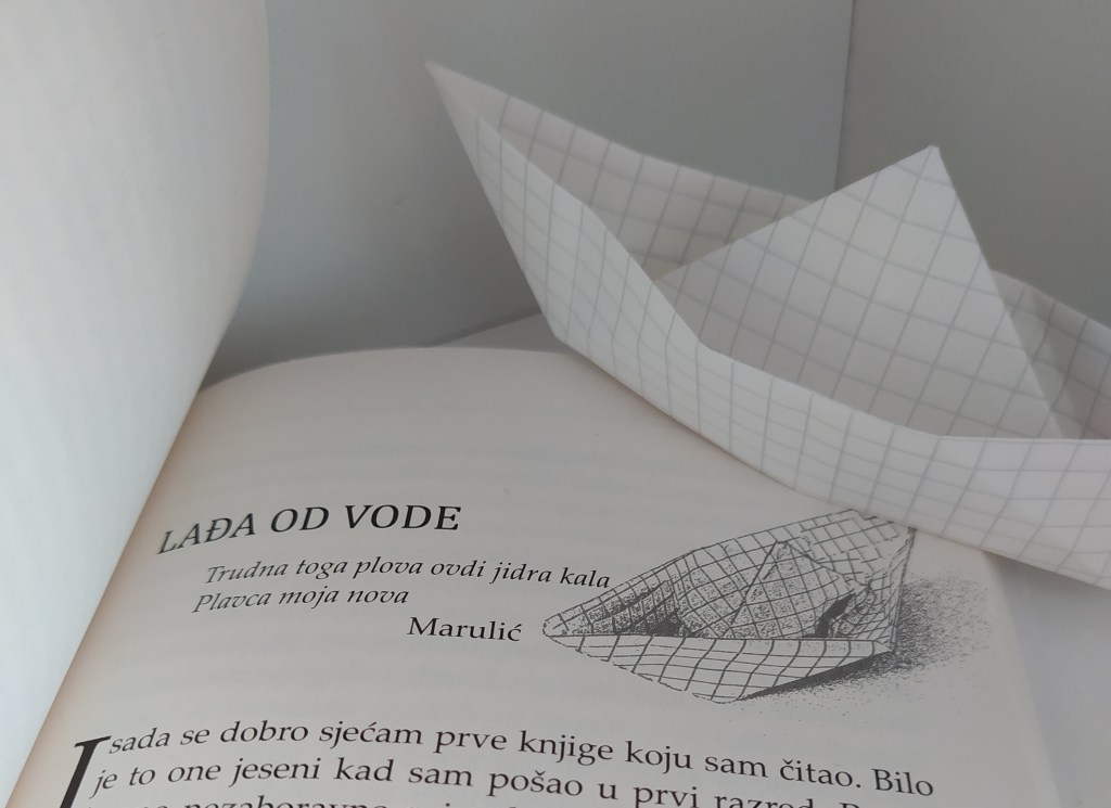 Pavao Pavličić, „Lađa od vode“: Zbirka na koju autor nije stavio točku i koja je iznjedrila mnoga djela