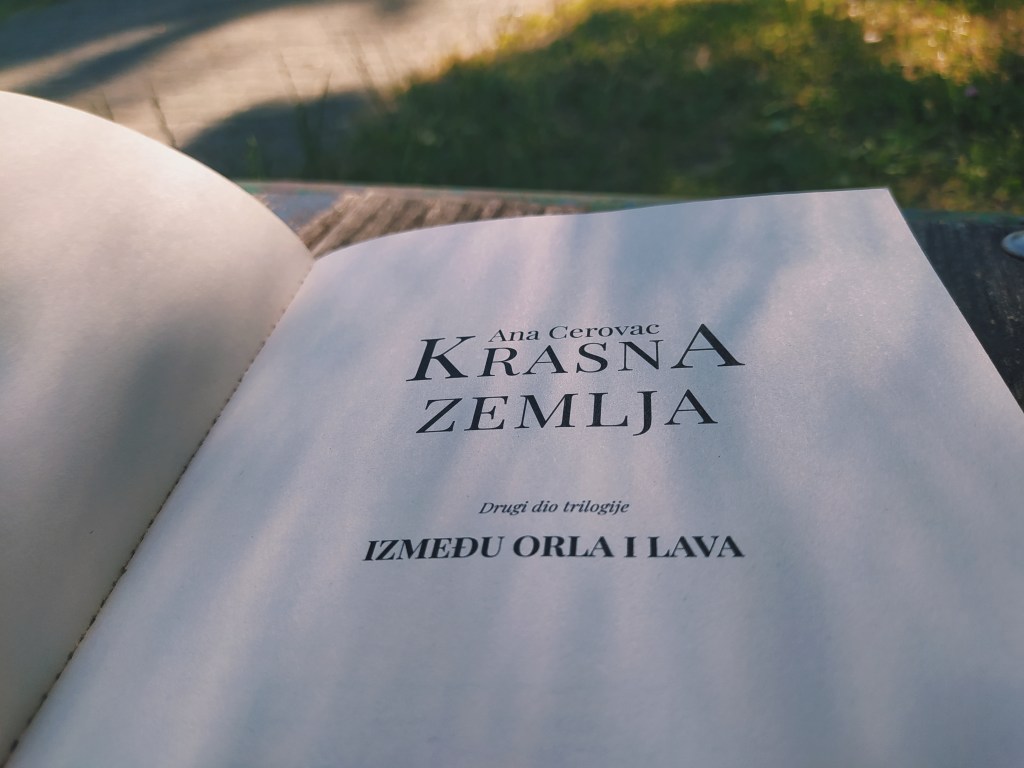Ana Cerovac, „Krasna zemlja“: Putovanje u 17-stoljetnu Istru koje nećete željeti privesti kraju