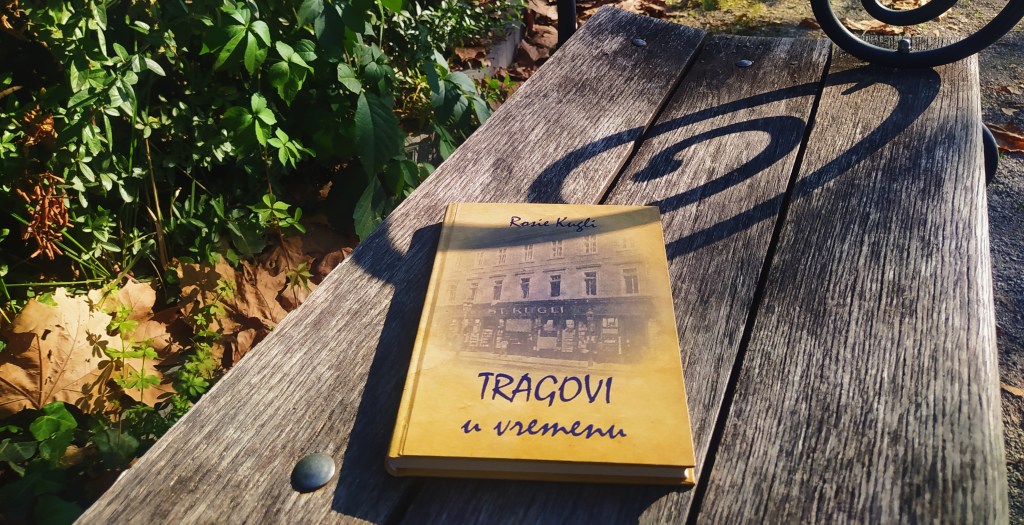 Rosie Kugli, „Tragovi u vremenu”: Priča o jednoj obitelji i počecima knjižarstva i nakladništva u Hrvatskoj