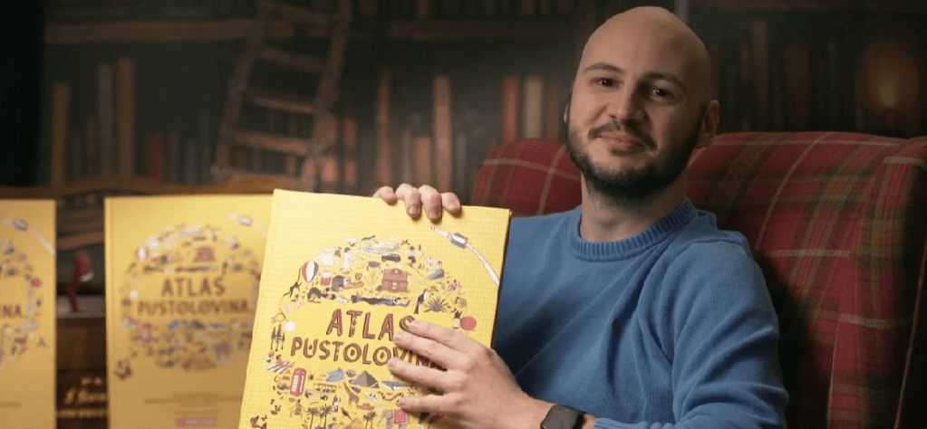Vraćaju se Gutači knjiga! Aleks nam je otkrio što nas čeka u drugoj sezoni i brojne zanimljivosti iz prve
