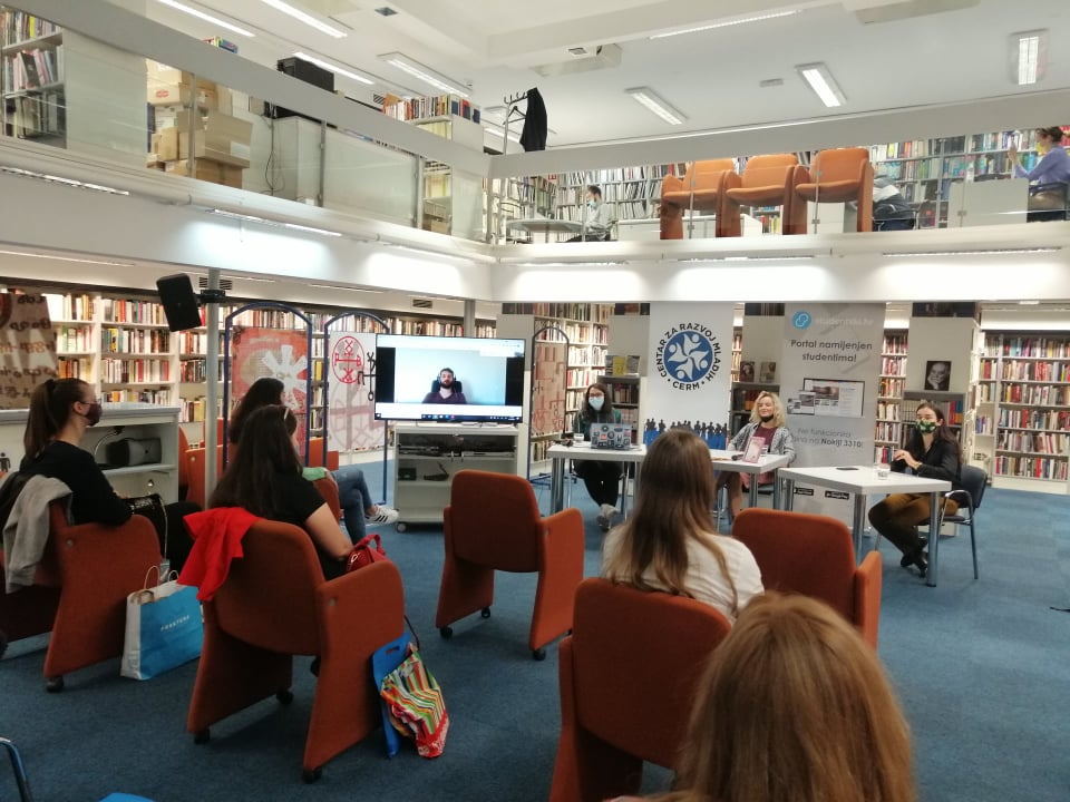 Novo izdanje projekta „Čitaj, pitaj“ – uz panel-raspravu o suvremenoj književnosti i nagradni&nbsp;kviz