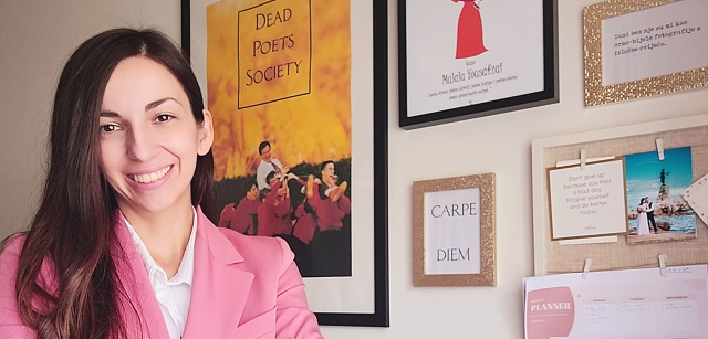 Clio’s dreams: „Obrazovni sustav treba naći način da zadovolji smisao učenja, a ne samo formu”