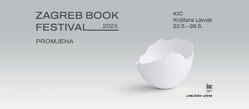 Zagreb Book Festival donosi nam sjajne goste i zanimljive rasprave, pogledajte program