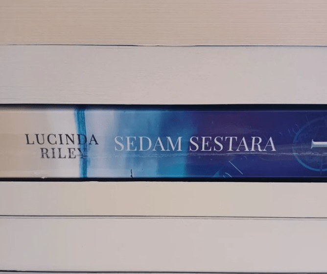 Posljednja knjiga veličanstvenog serijala od danas u knjižarama, autor krajem mjeseca stiže u Zagreb