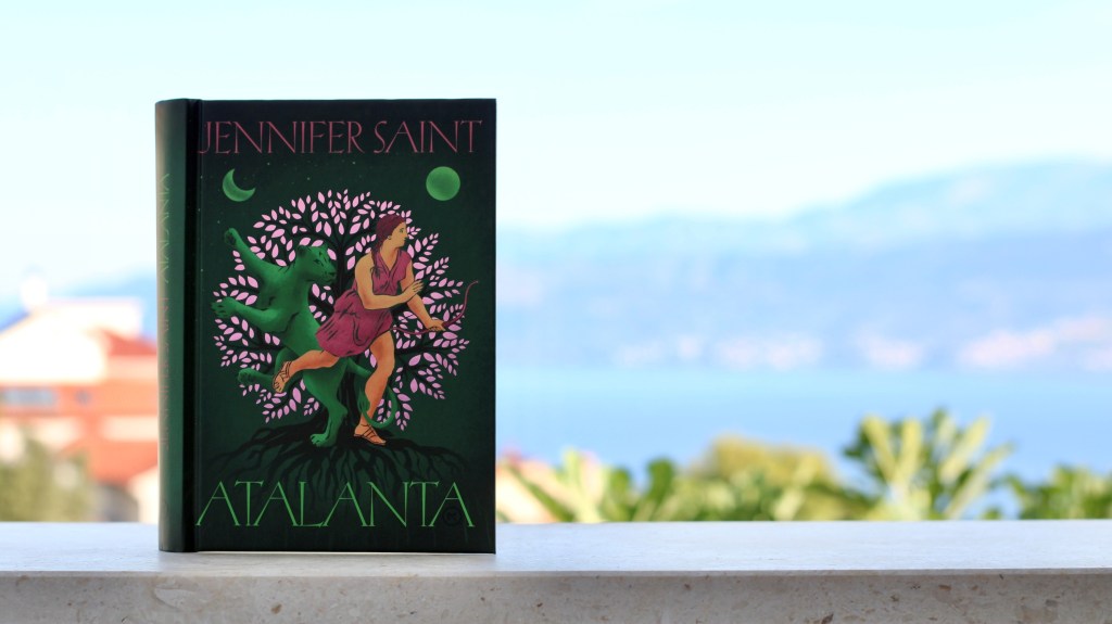 Atalanta (Jennifer Saint): Ponosna antička junakinja koja je prigrlila okrutnu sudbinu nepripadanja